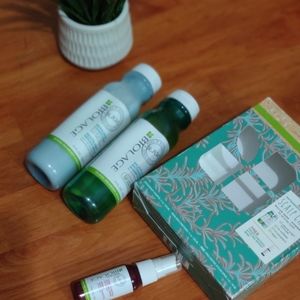 Biolage Antidandruff shampoo package